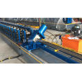 Αποθήκη αποθήκευσης Rack Roll Forming Machine